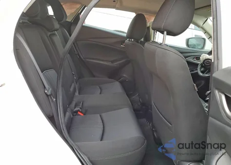 2019 Mazda Cx-3 Sport из США, поврежденный, VIN JM1DKDB7XK0441683